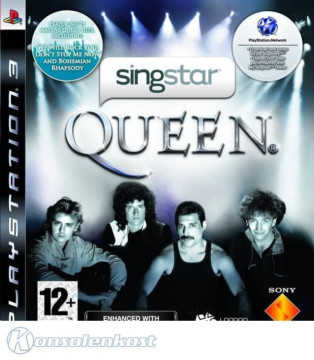 SingStar Queen (GB)