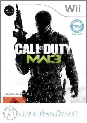Call of Duty: Modern Warfare 3 (DE)