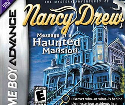Nancy Drew: Haunted Mansion (US)