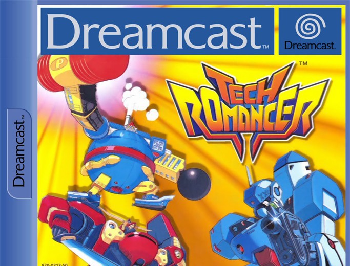 Tech Romancer