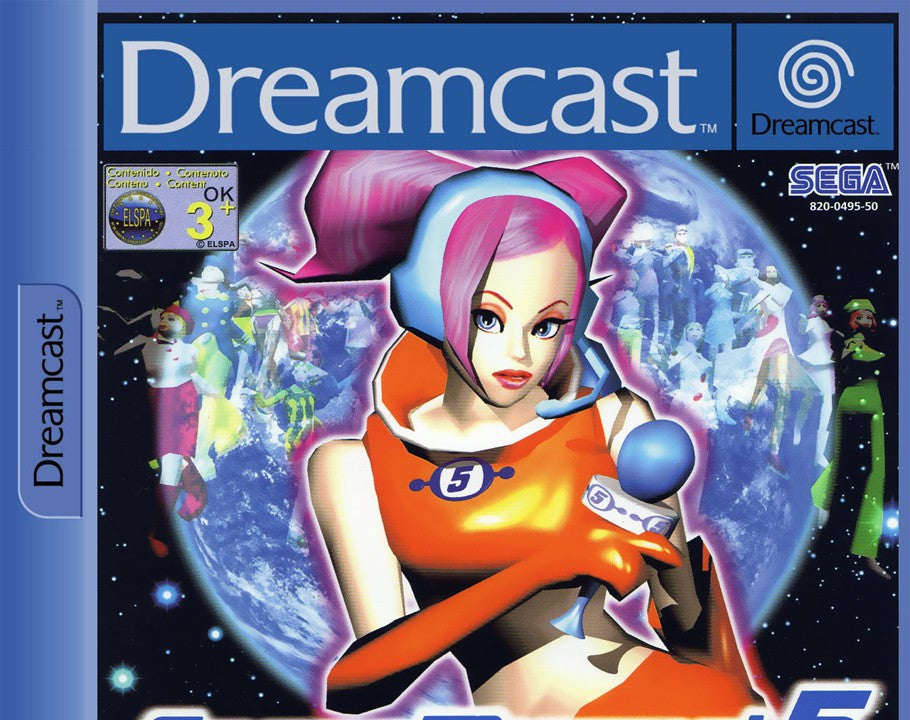 Space Channel 5