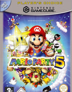 Mario Party 5 [Players Choice] (DE)