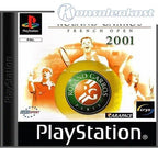 Roland Garros French Open 2001