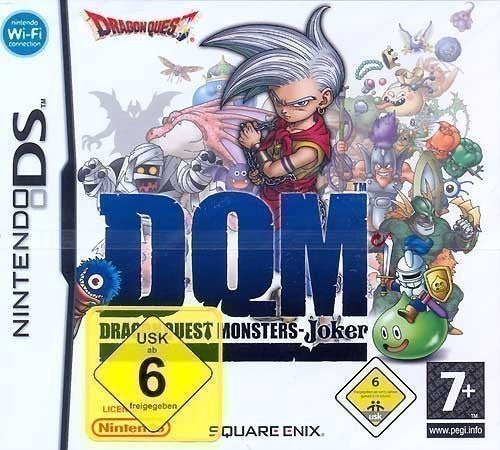 Dragon Quest Monsters: Joker (DE)