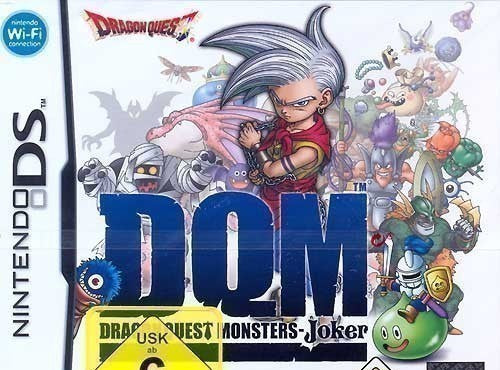 Dragon Quest Monsters: Joker (DE)