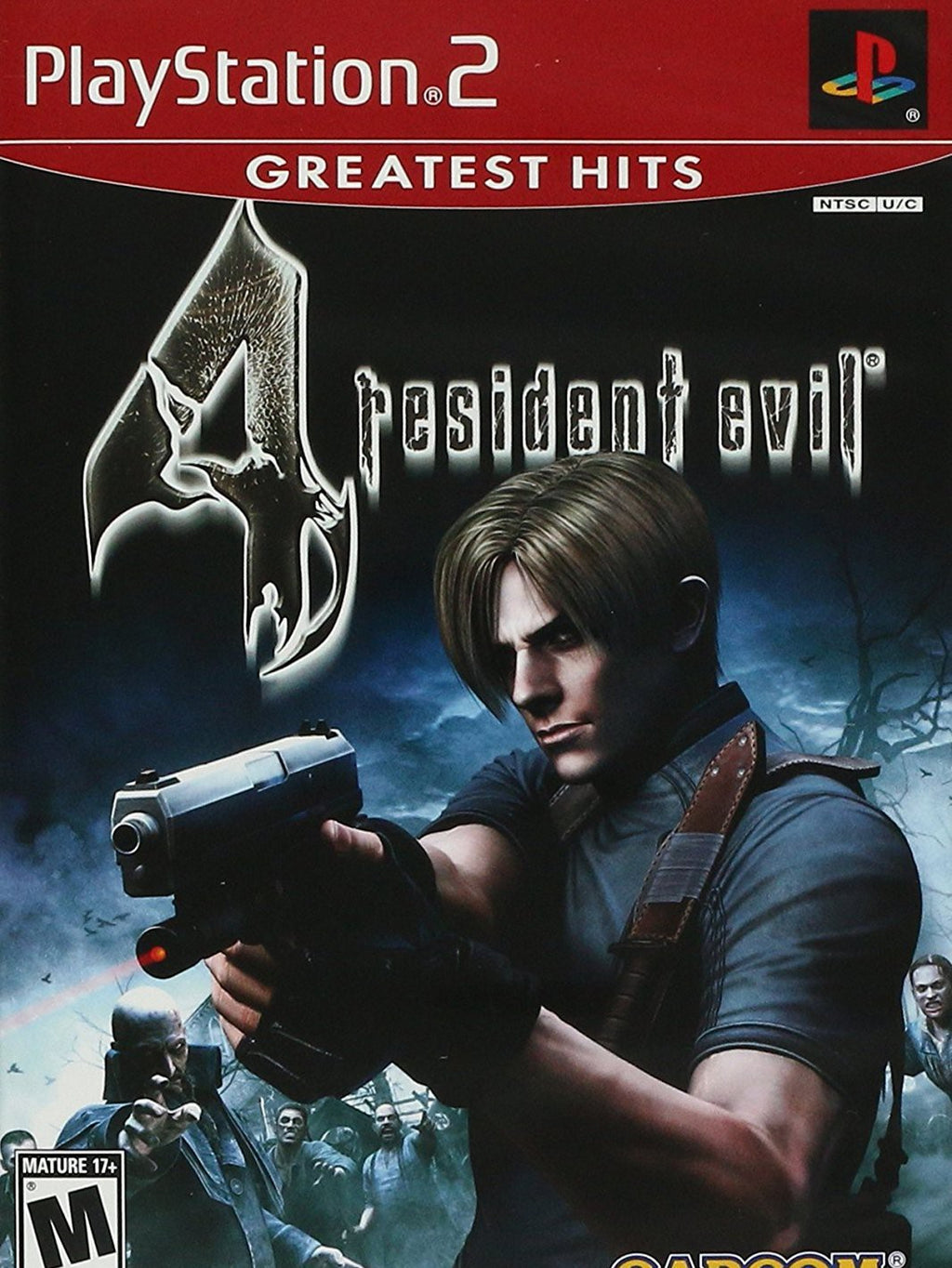 Resident Evil 4 (US) — Greatest Hits