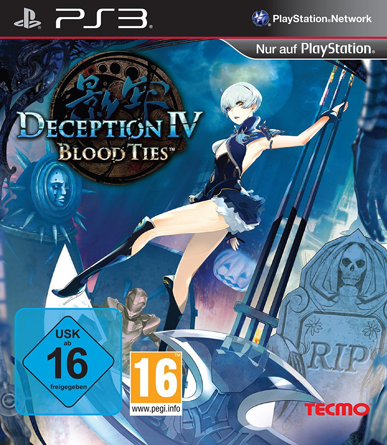 Deception IV: Blood Ties (DE)