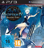 Deception IV: Blood Ties (DE)