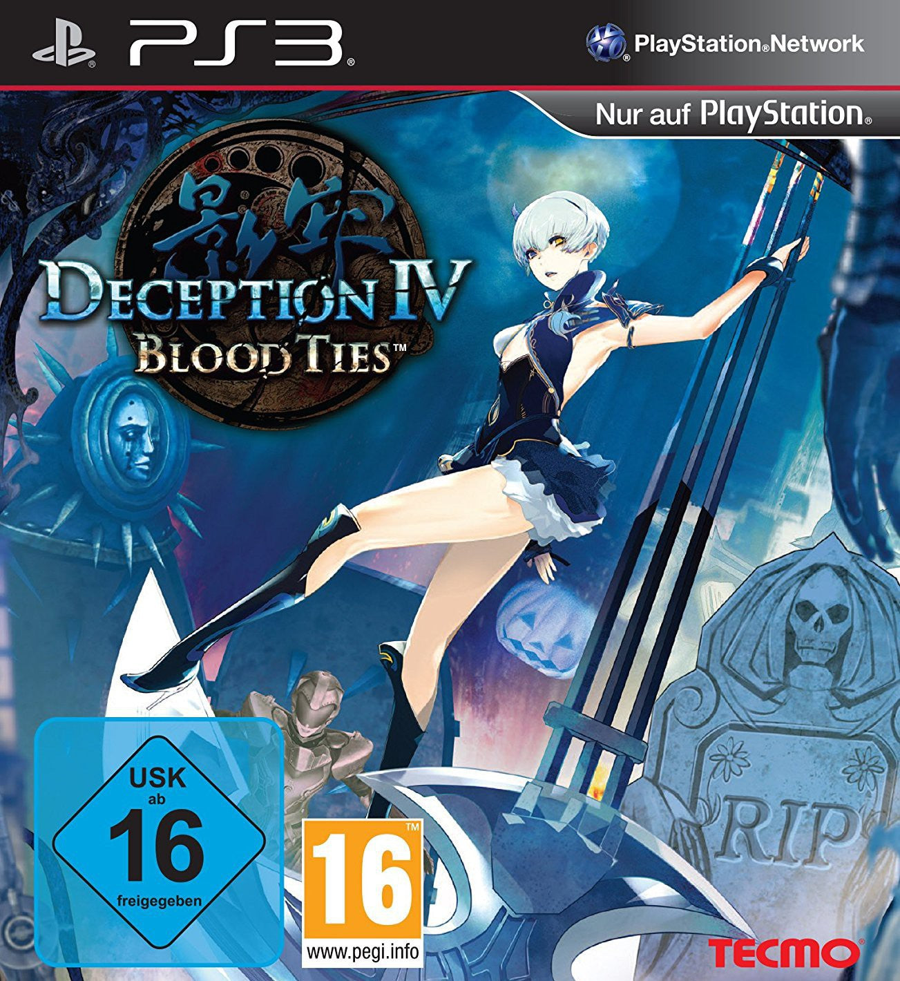 Deception IV: Blood Ties (DE)
