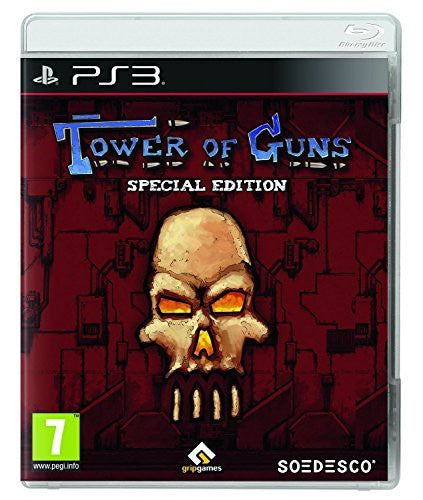 Tower of Guns — Special Edition