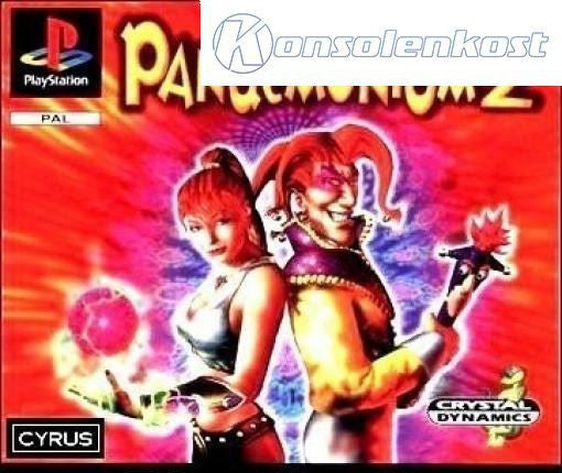 Pandemonium 2