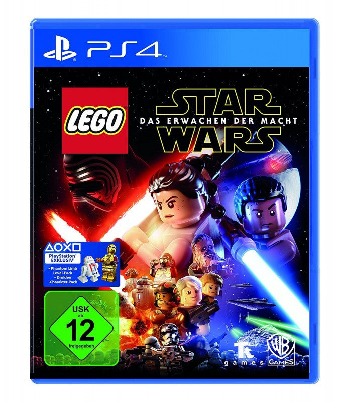 LEGO Star Wars: Das Erwachen der Macht (DE)