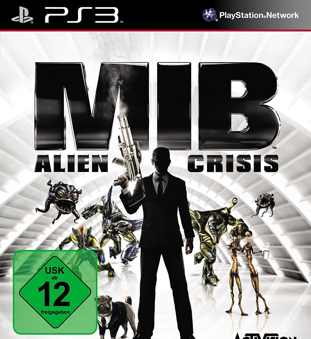 MIB / Men in Black: Alien Crisis