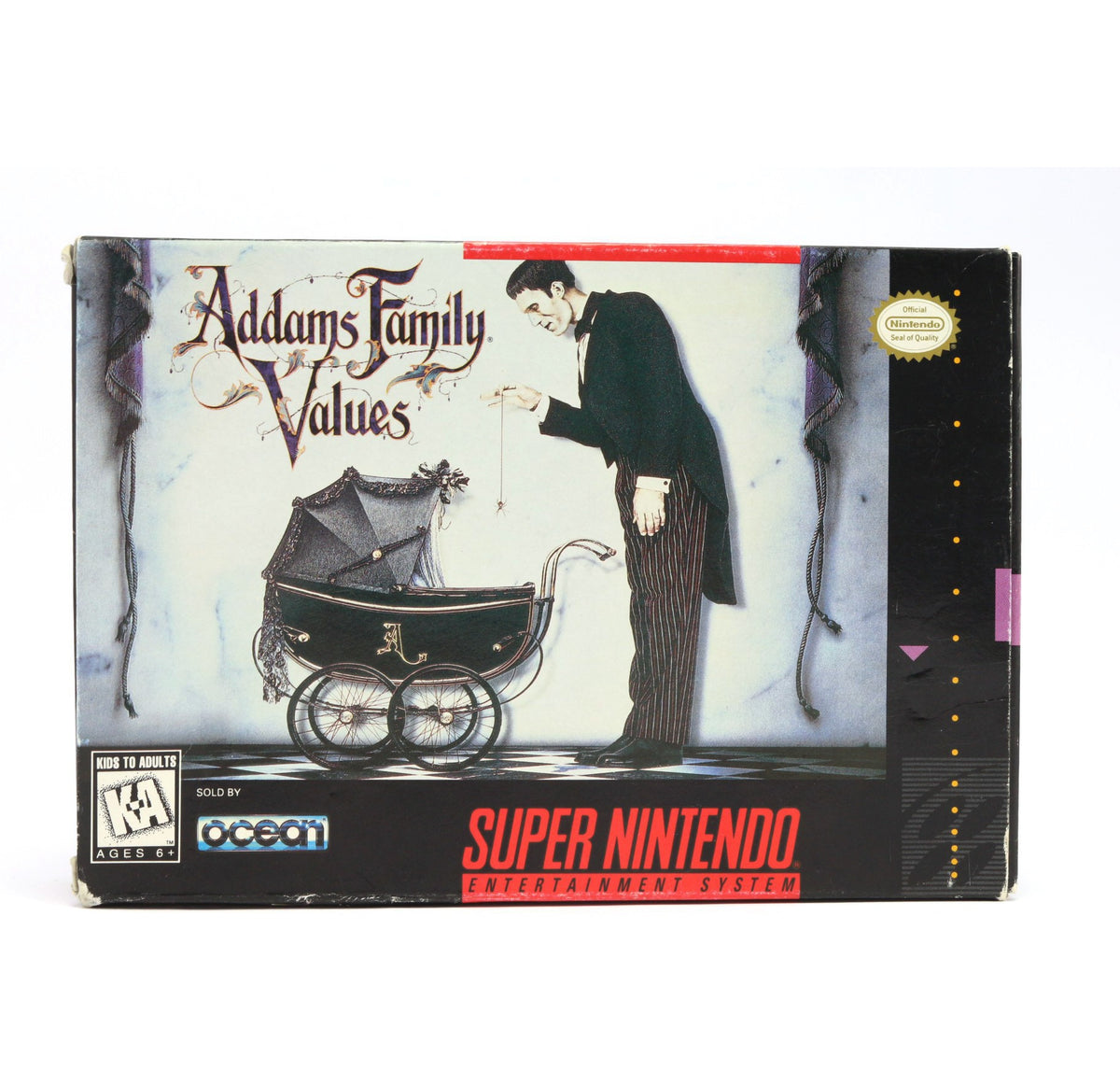 Addams Family Values (US)