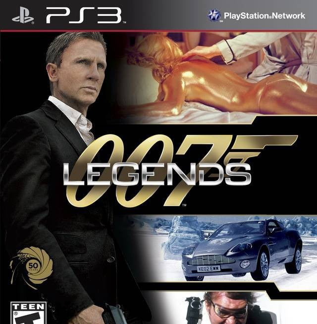 007 Legends (US)