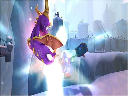 The Legend of Spyro: A new Beginning (DE)