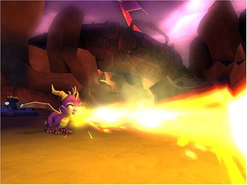 The Legend of Spyro: A new Beginning (DE)