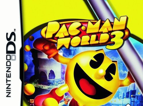 Pac-Man World 3