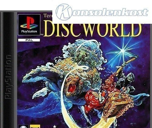 Discworld 1 (DE)