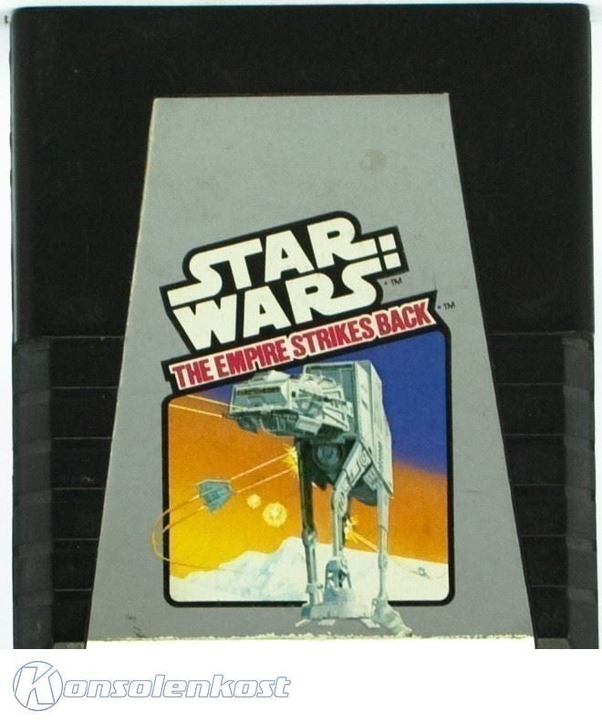 Star Wars The Empire Strikes Back