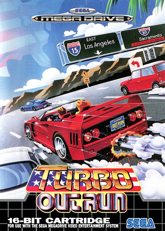 Turbo Out Run