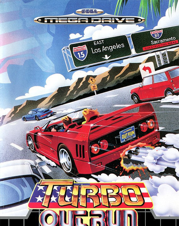 Turbo Out Run