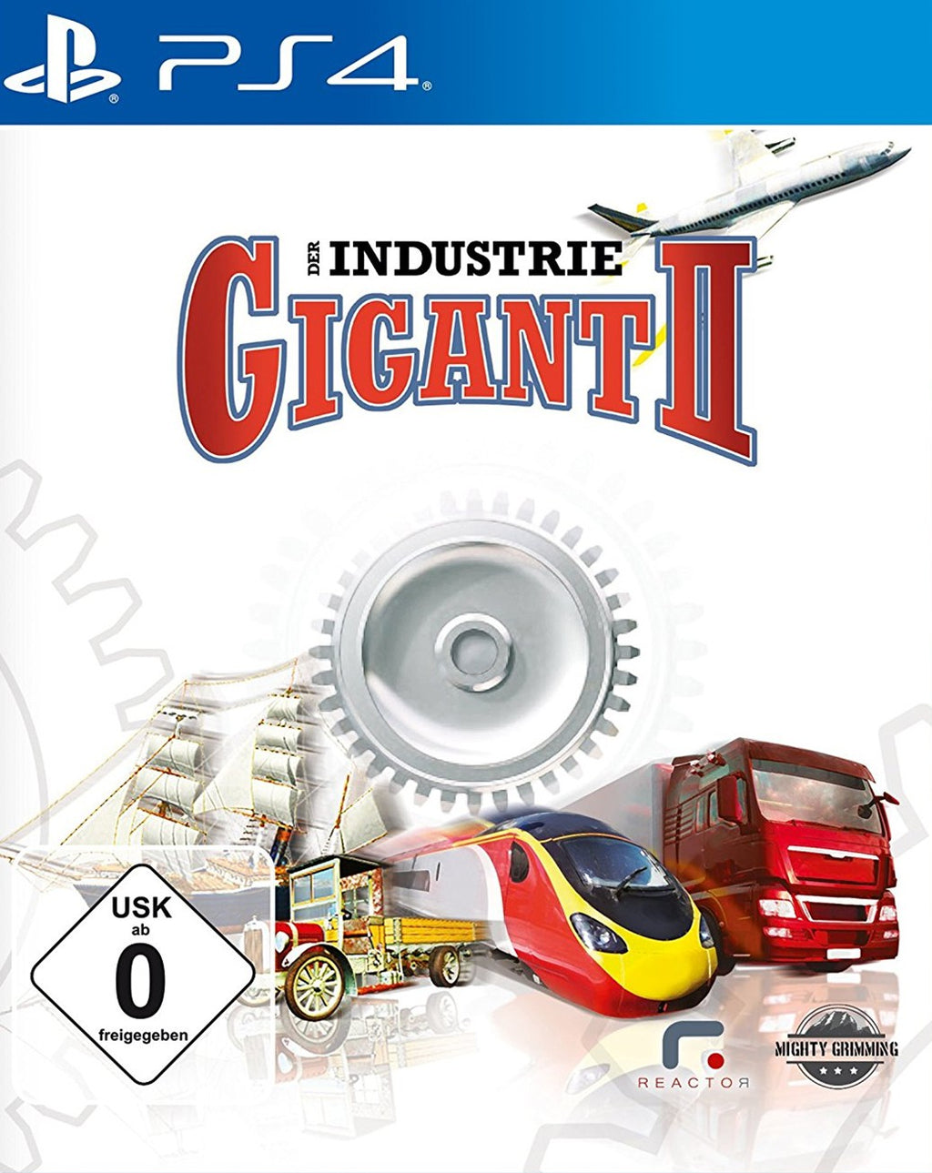 Der Industrie Gigant 2 (DE)