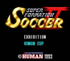 Super Formation Soccer II (JP)