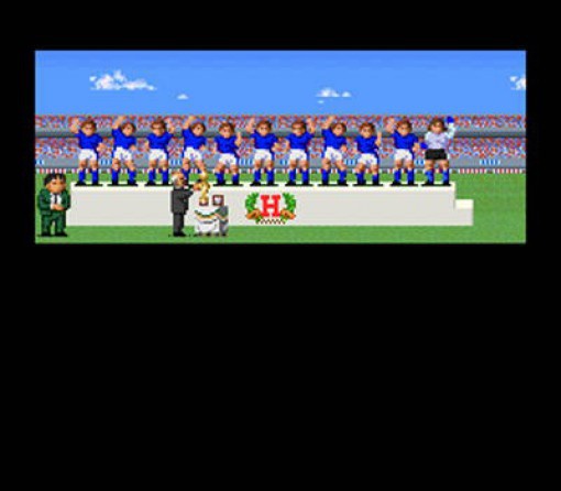 Super Formation Soccer II (JP)