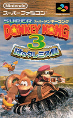 Super Donkey Kong 3: Nazo no Krems Shima (JP)