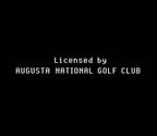 Masters New: Harukanaru Augusta 3 (JP)