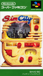 Sim City (JP)