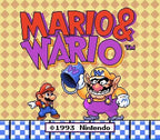 Mario to Wario (JP)