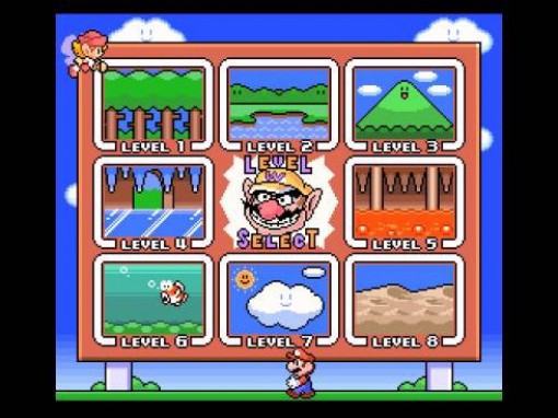 Mario to Wario (JP)