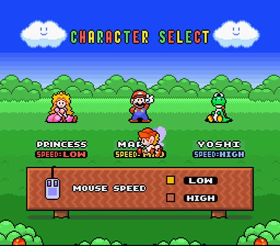 Mario to Wario (JP)