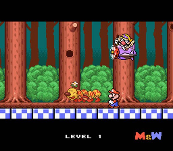 Mario to Wario (JP)
