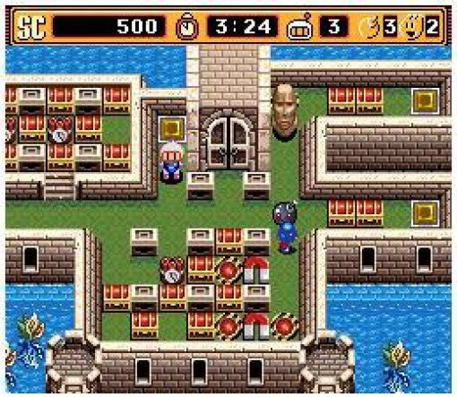 Super Bomberman 2 (JP)