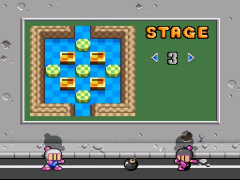 Super Bomberman 2 (JP)