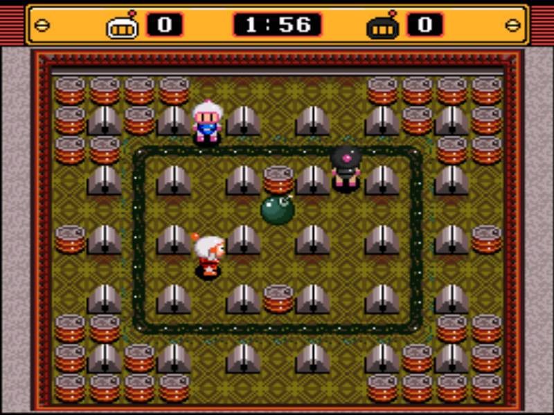 Super Bomberman 2 (JP)