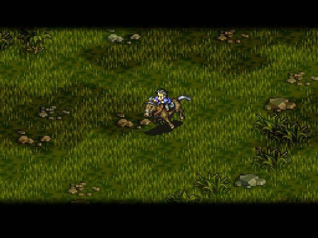 Tactics Ogre: Let Us Cling Together (JP)