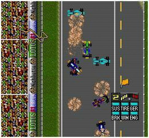 Super F-1 Circus (JP)