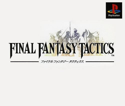 Final Fantasy Tactics (JP)