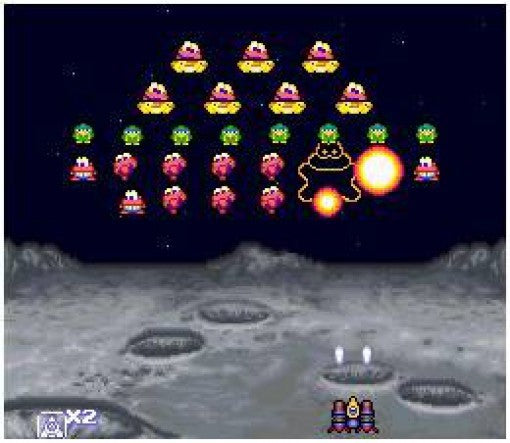 Cosmo Gang: The Video (JP)