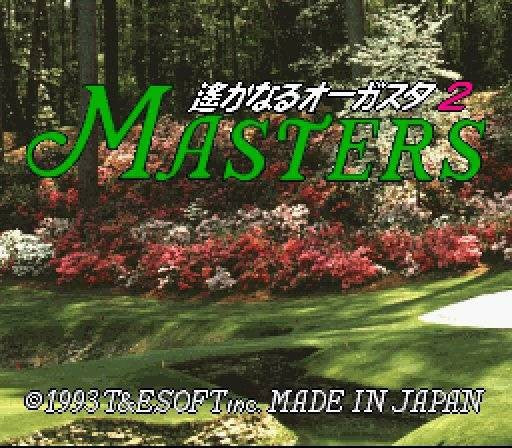 Masters: Harukanaru Augusta 2 (JP)