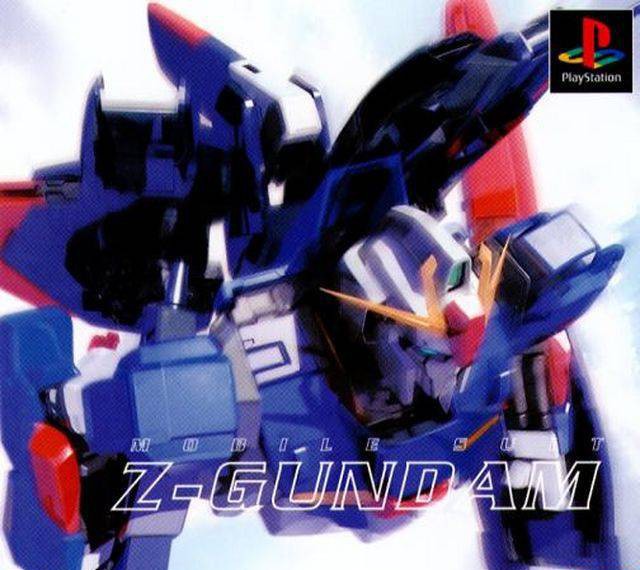 Mobile Suit Z-Gundam (JP)