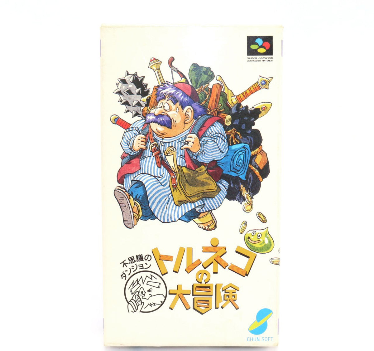 Torneko no Daibouken: Fushigi no Dungeon (JP)