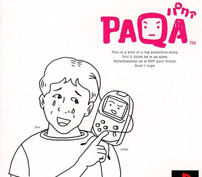 PAQA (JP)