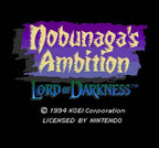 Super Nobunaga's Ambition: Warlord Chronicles (JP)