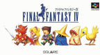 Final Fantasy IV (JP)