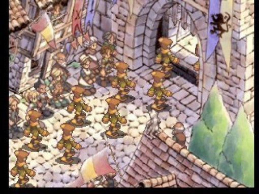 Saga Frontier 2 (JP)